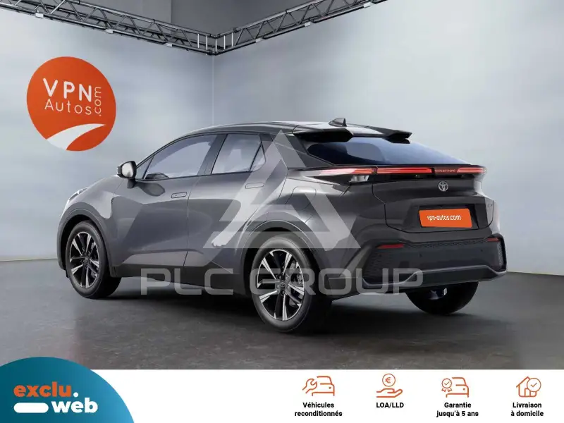2025 Toyota C-HR