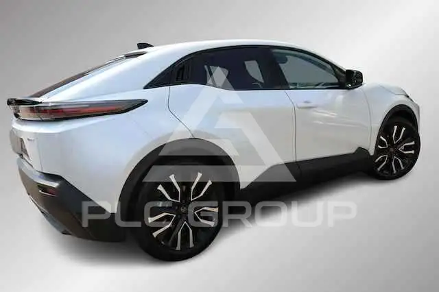 2025 Toyota C-HR