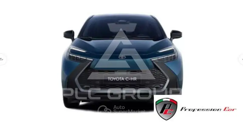 2025 Toyota C-HR