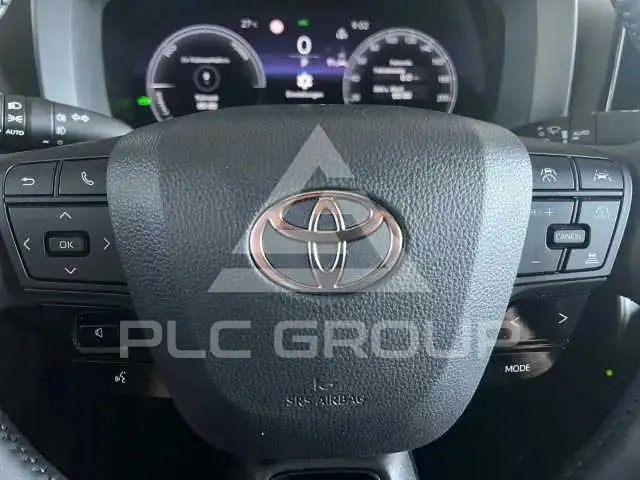 2025 Toyota C-HR