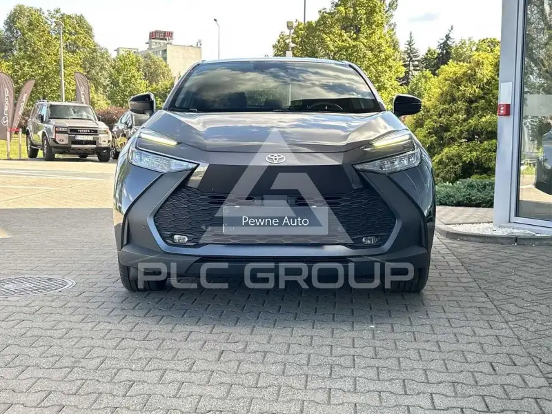 2025 Toyota C-HR