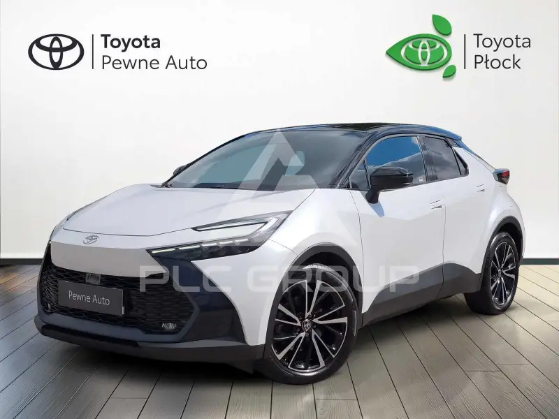 2025 Toyota C-HR