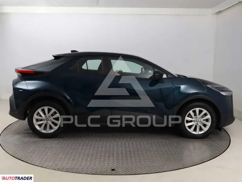 2025 Toyota C-HR