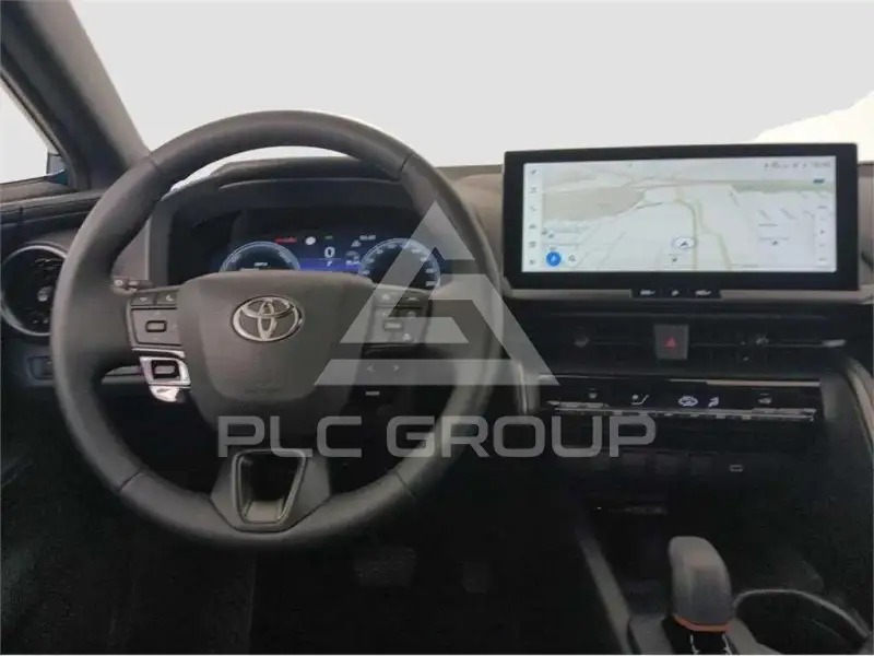 2025 Toyota C-HR