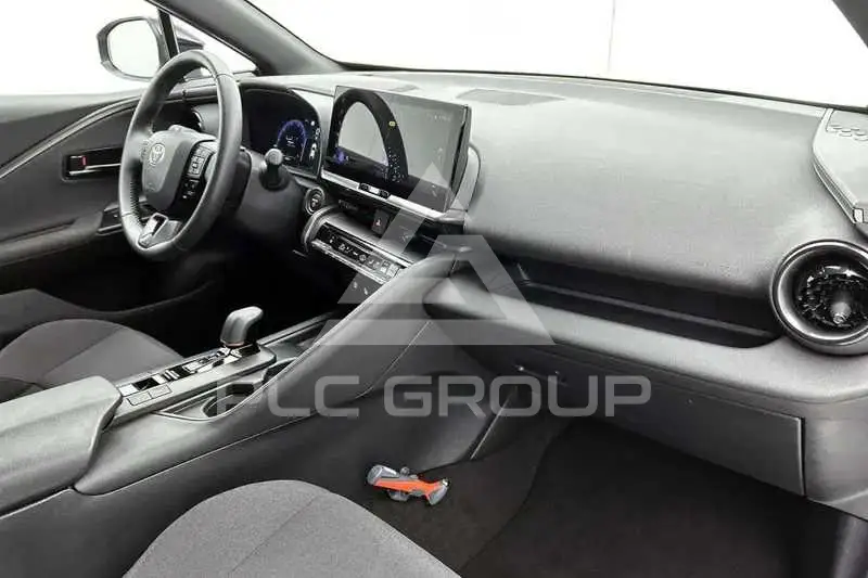 2025 Toyota C-HR