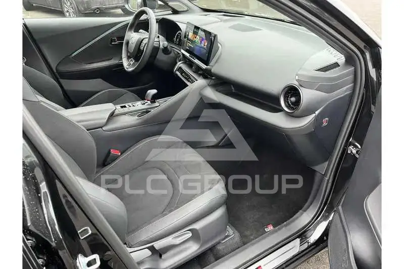 2025 Toyota C-HR