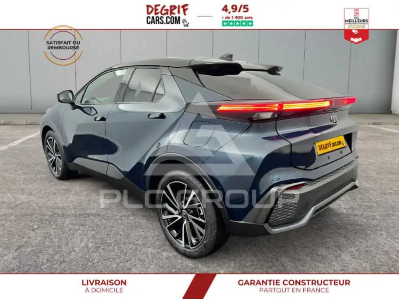 2025 Toyota C-HR