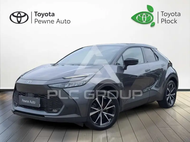2025 Toyota C-HR