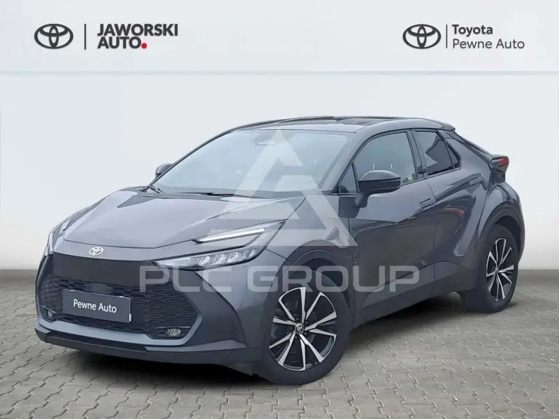 2025 Toyota C-HR