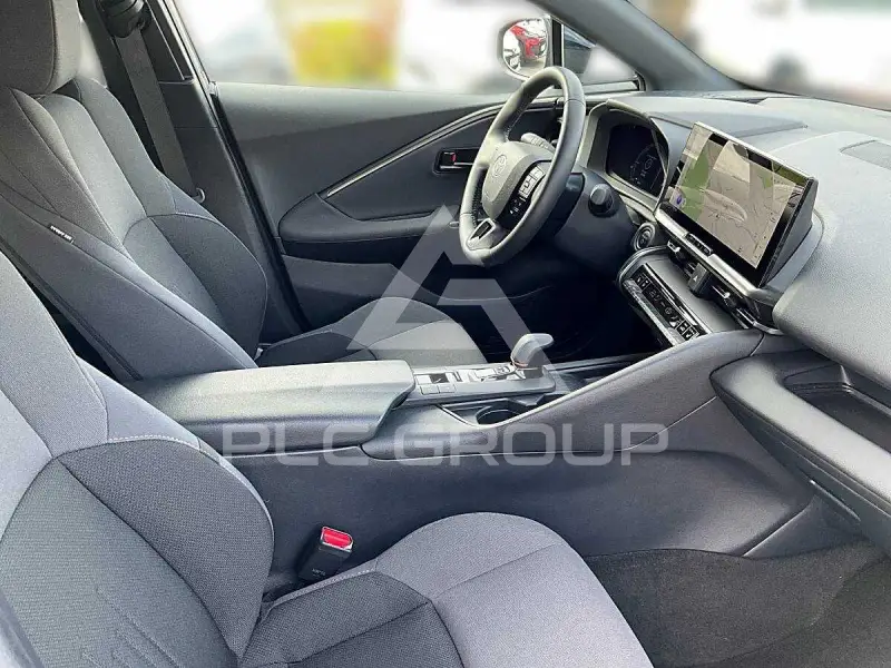 2025 Toyota C-HR