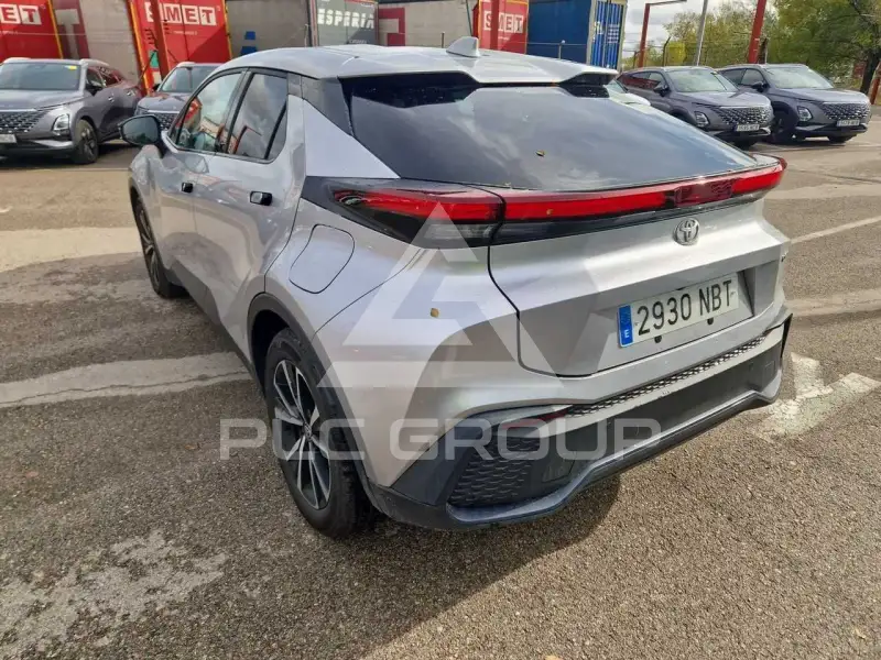 2025 Toyota C-HR