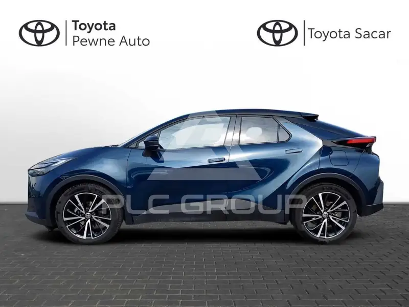 2025 Toyota C-HR