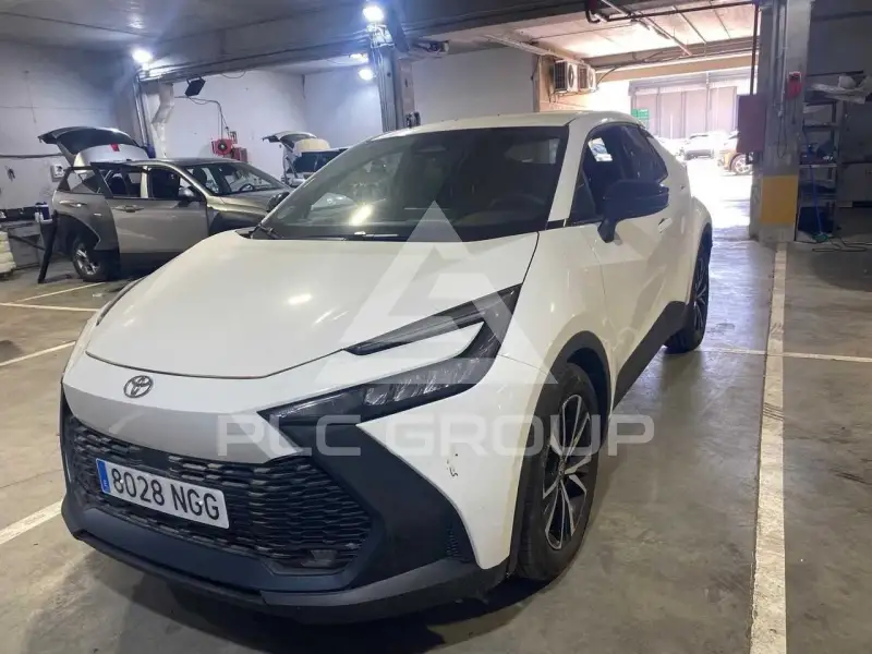 2025 Toyota C-HR