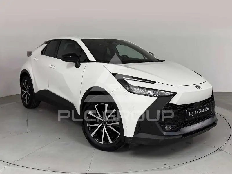 2025 Toyota C-HR