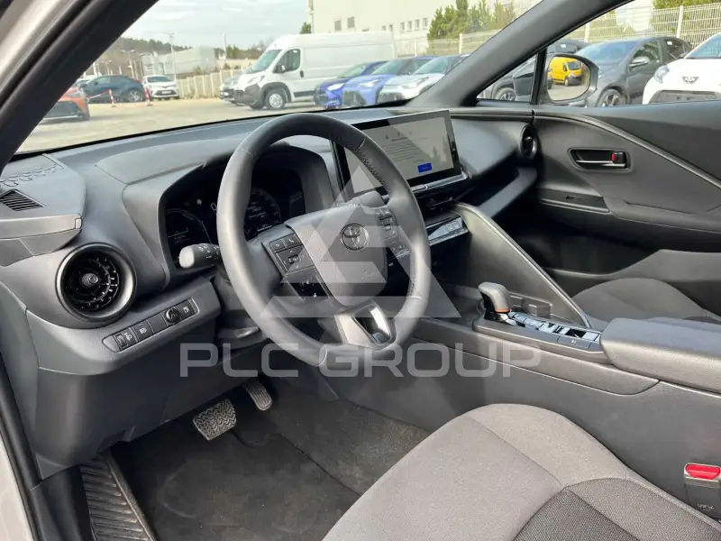 2025 Toyota C-HR