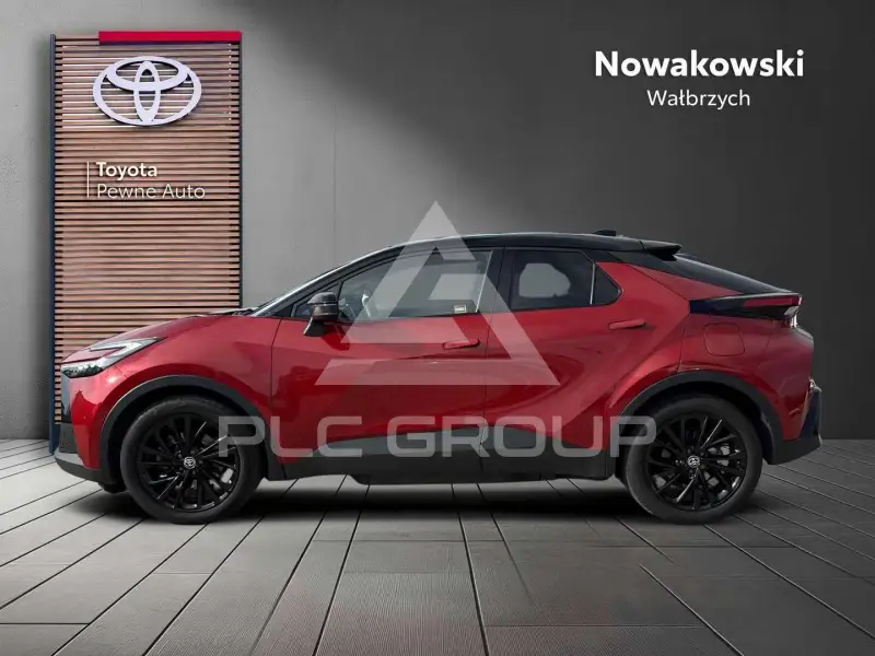 2025 Toyota C-HR