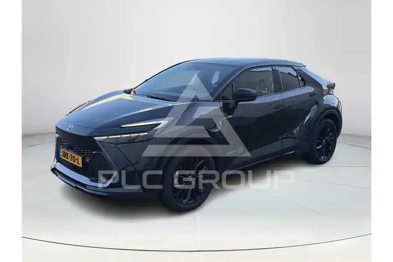 2025 Toyota C-HR