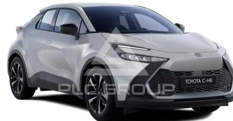 2025 Toyota C-HR