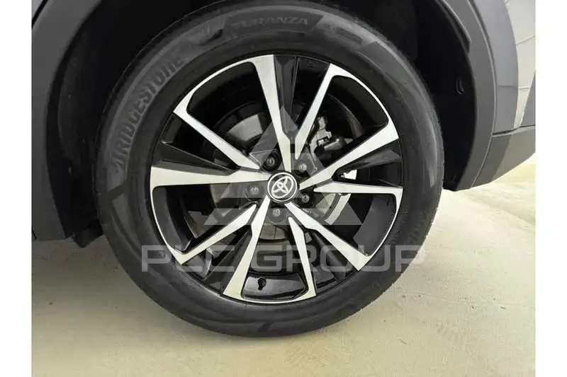 2025 Toyota C-HR
