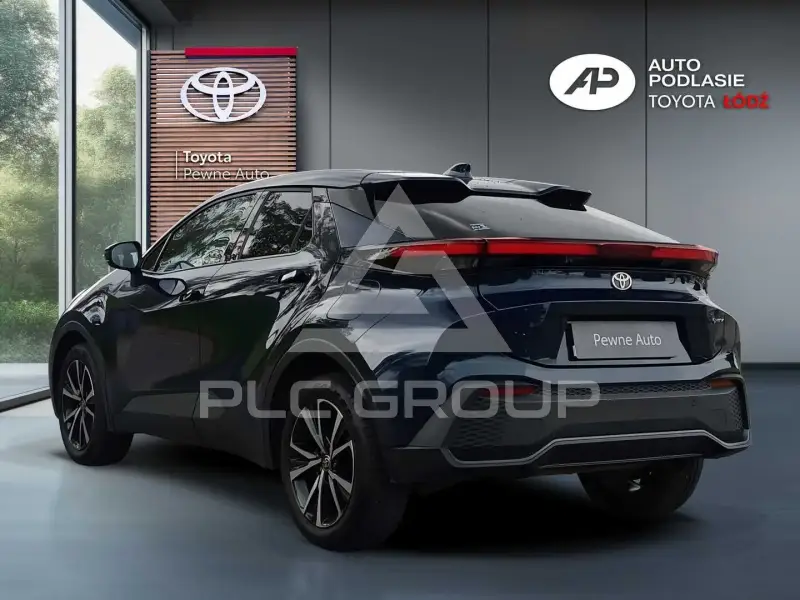2025 Toyota C-HR