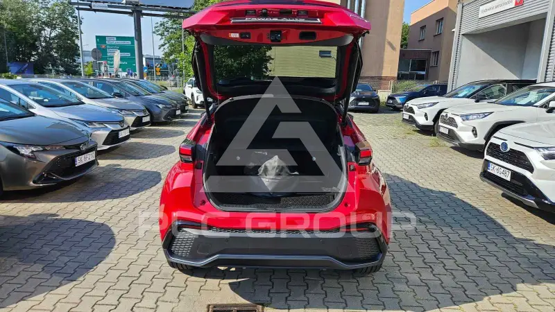 2025 Toyota C-HR
