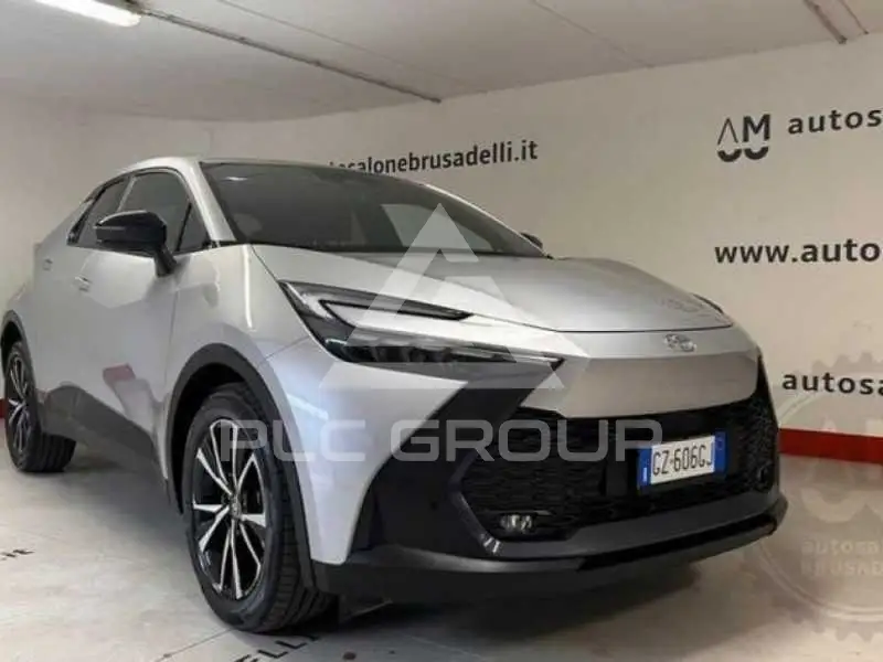 2025 Toyota C-HR