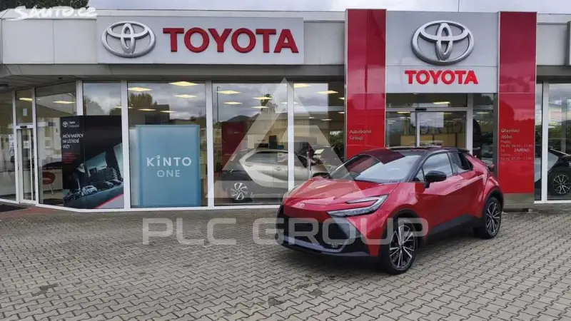 2025 Toyota C-HR