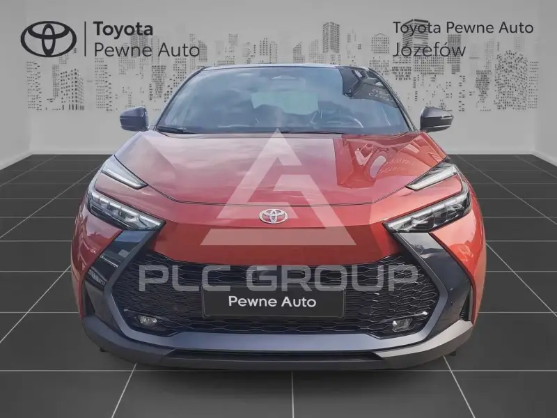 2025 Toyota C-HR