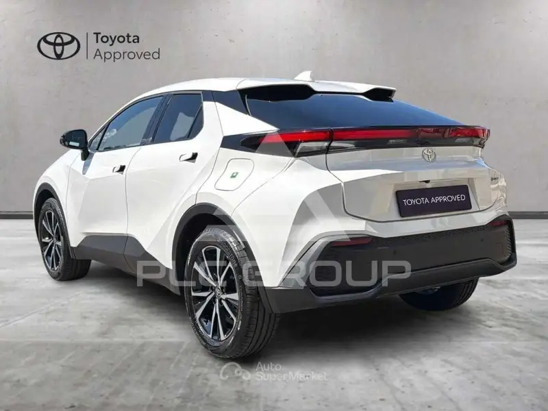 2025 Toyota C-HR