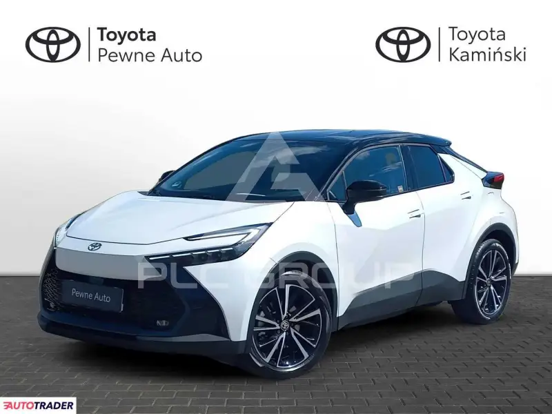 2025 Toyota C-HR