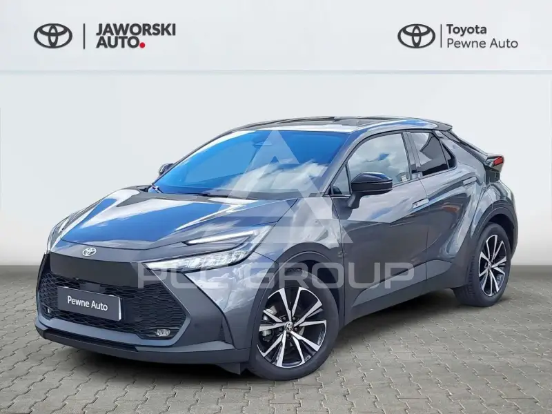 2025 Toyota C-HR