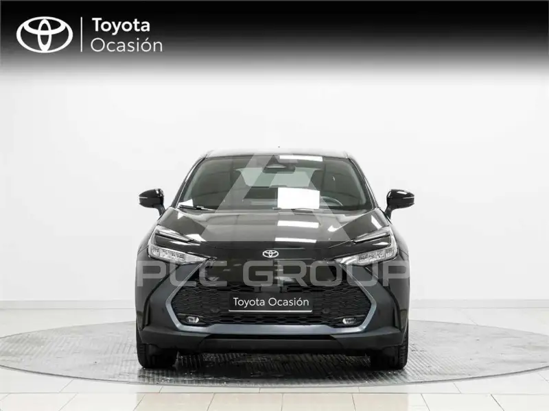 2025 Toyota C-HR