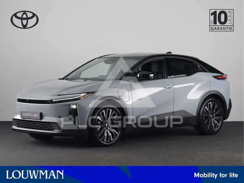 2025 Toyota C-HR