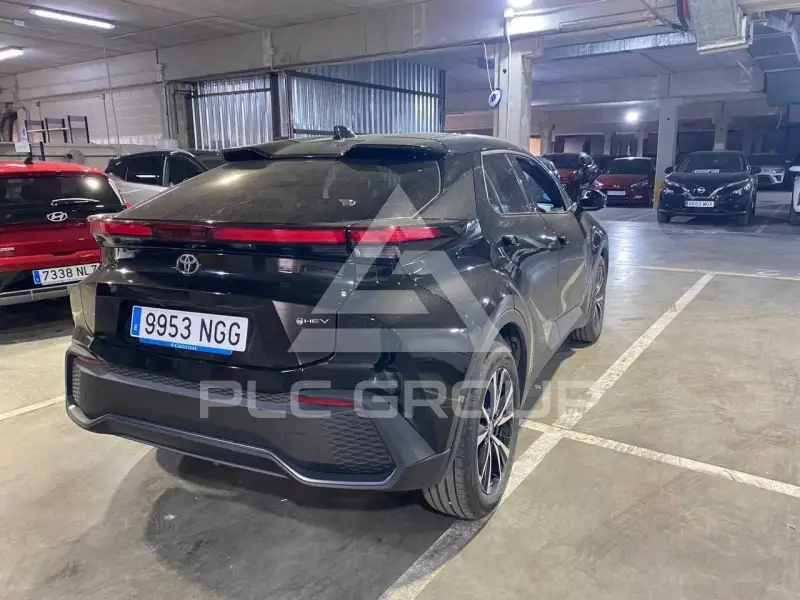 2025 Toyota C-HR