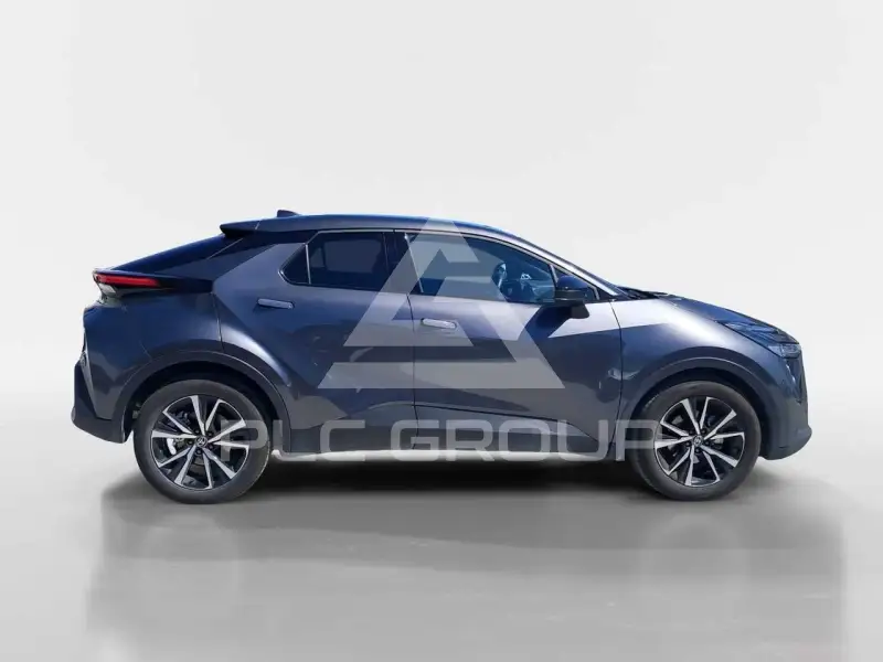 2025 Toyota C-HR