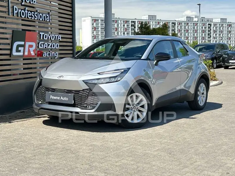 2025 Toyota C-HR