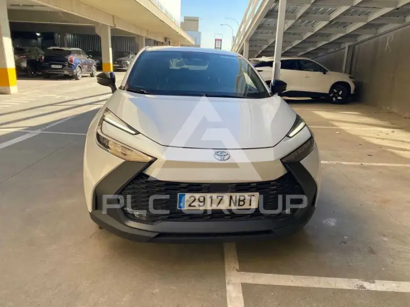 2025 Toyota C-HR