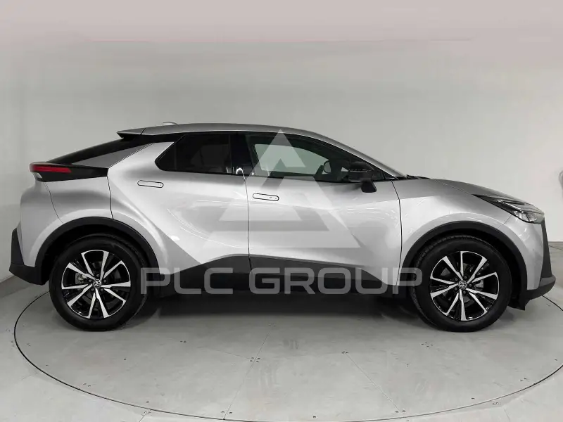 2025 Toyota C-HR