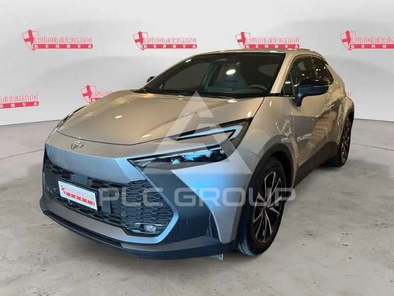 2025 Toyota C-HR