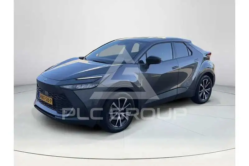 2025 Toyota C-HR