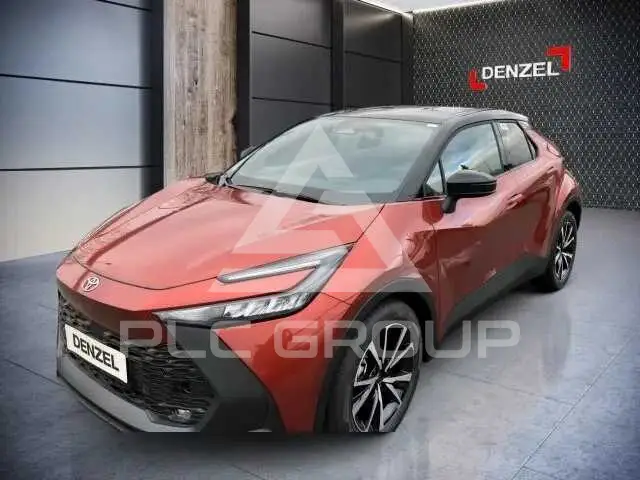 2025 Toyota C-HR