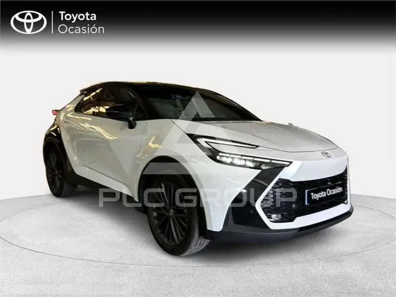 2025 Toyota C-HR
