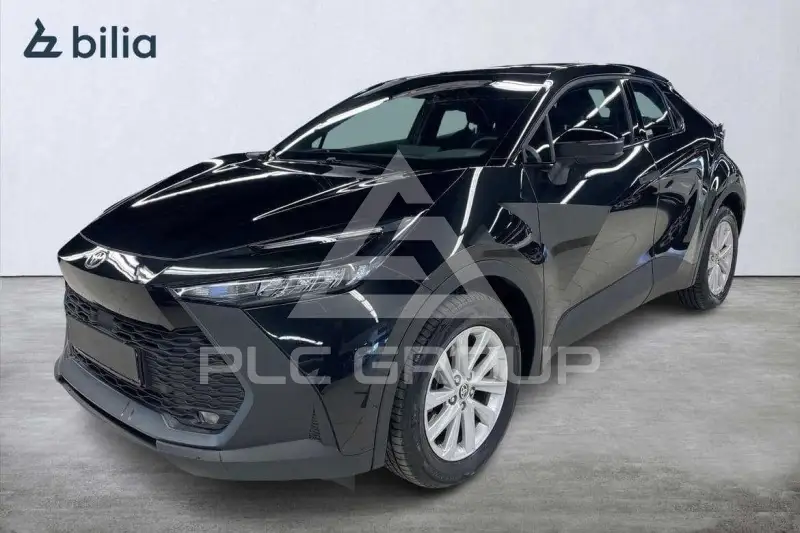 2025 Toyota C-HR