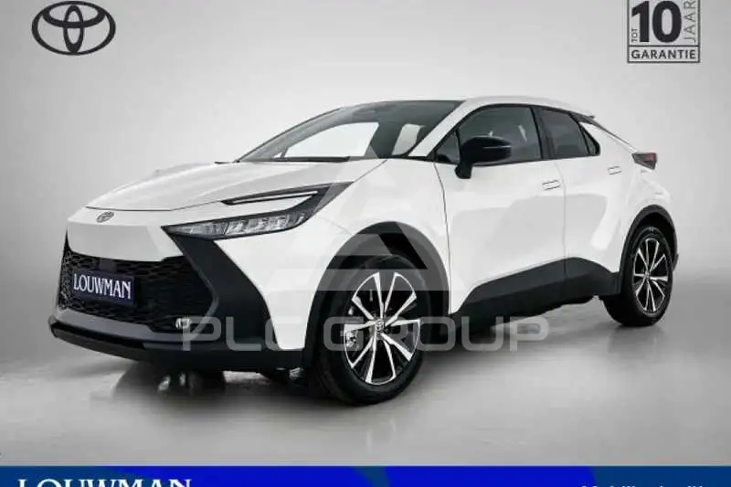 2025 Toyota C-HR