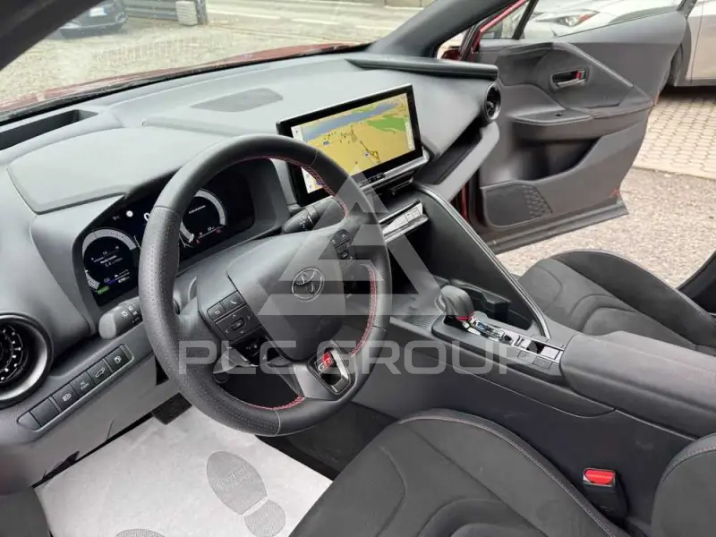 2025 Toyota C-HR