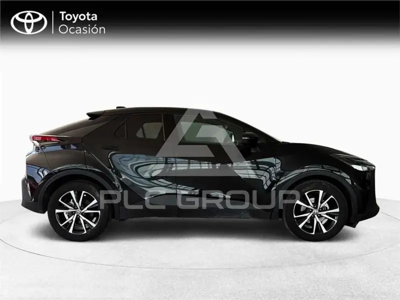 2025 Toyota C-HR