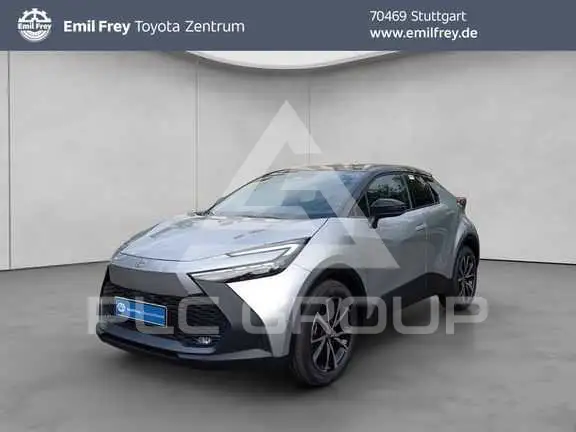2025 Toyota C-HR