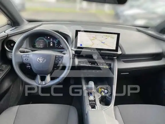 2025 Toyota C-HR