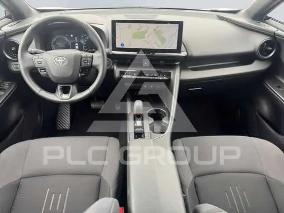 2025 Toyota C-HR
