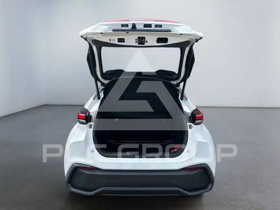 2025 Toyota C-HR